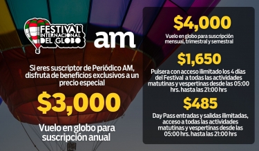 Day Pass Viernes FIG – Beneficio Suscriptor Pago Recurrente